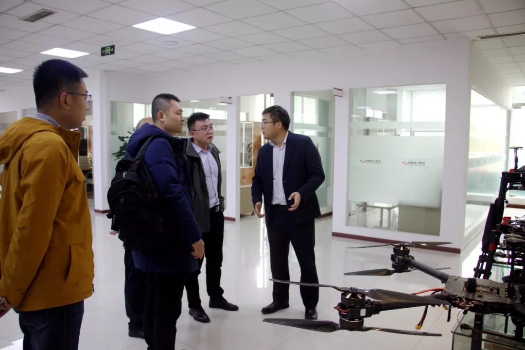 【动态】南昌苏宁置业有限公司考察团一行莅临南宫NG28交流考察