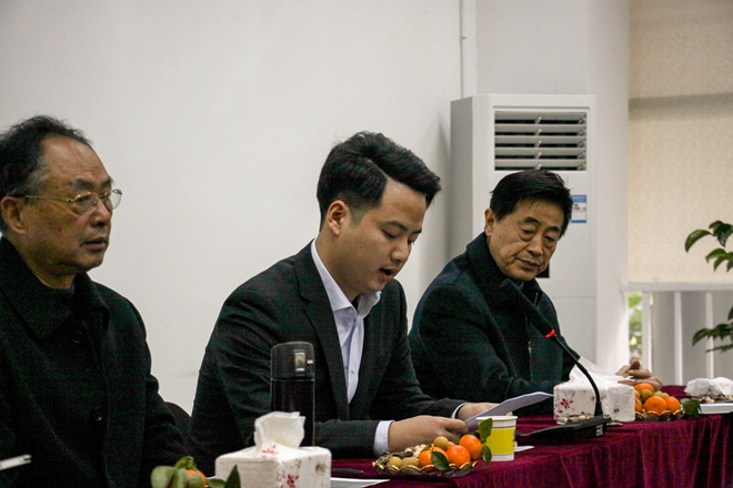 南宫NG28电力集团“2018年迎新春茶话会”圆满召开