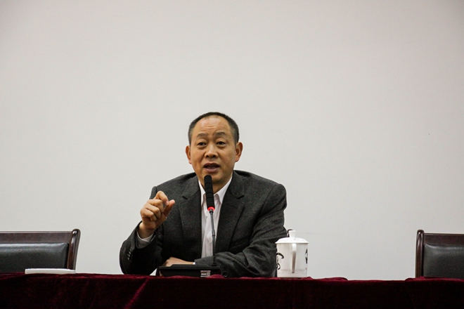 清静无小事，责任重于山南宫NG28电力集团举行“项目治理职员及班组长清静专题培训聚会”