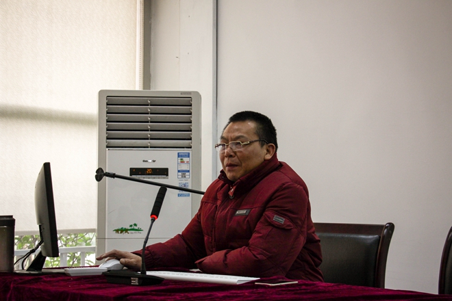 清静无小事，责任重于山南宫NG28电力集团举行“项目治理职员及班组长清静专题培训聚会”