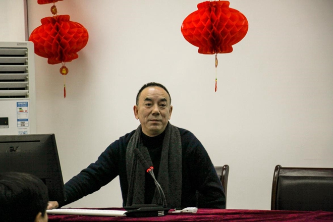 南宫NG28电力集团清静生产委员会 2018年首次聚会盛大召开