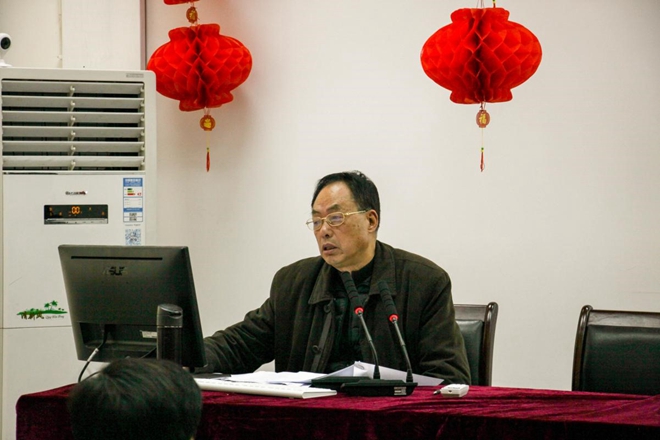 南宫NG28电力集团清静生产委员会 2018年首次聚会盛大召开