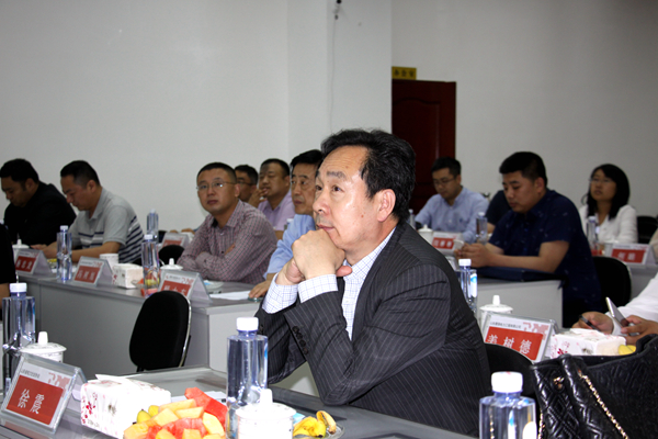 四川省电力企业协会与山东省电力企业协会莅临南宫NG28电力集团指导交流