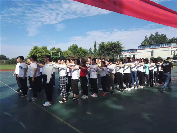凝聚实力·心归南宫NG28——2018庆中秋迎国庆团队建设活动