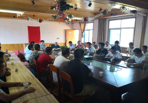 南宫NG28电力集团举行新进运检职员清静质量培训会