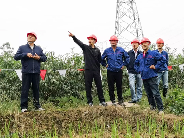 迎伟大祖国70华诞，确保项目清静生产