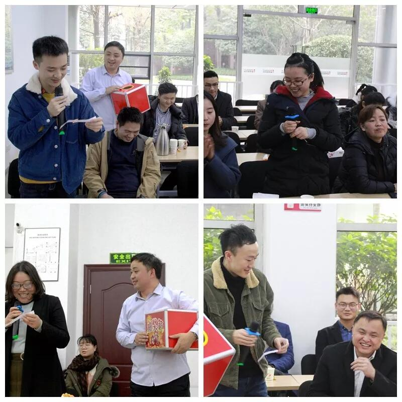 南宫NG28电力集团“2020年迎新春茶话会”暨12月员工生日会圆满召开
