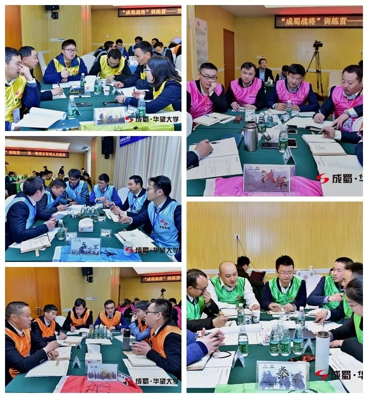 【动态】“南宫NG28战将”训练营2019年第一期项目治理职员集训圆满收关