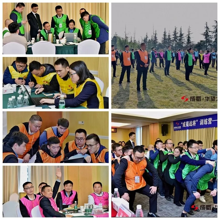【动态】“南宫NG28战将”训练营2019年第一期项目治理职员集训圆满收关