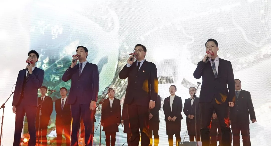 筑梦十五载 青春正其时 — 回首开国70周年暨南宫NG28电力集团15周年庆典