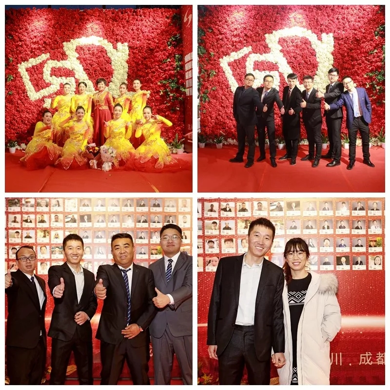 筑梦十五载 青春正其时 — 回首开国70周年暨南宫NG28电力集团15周年庆典