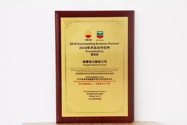 来自南宫NG28电力集团的2019答卷