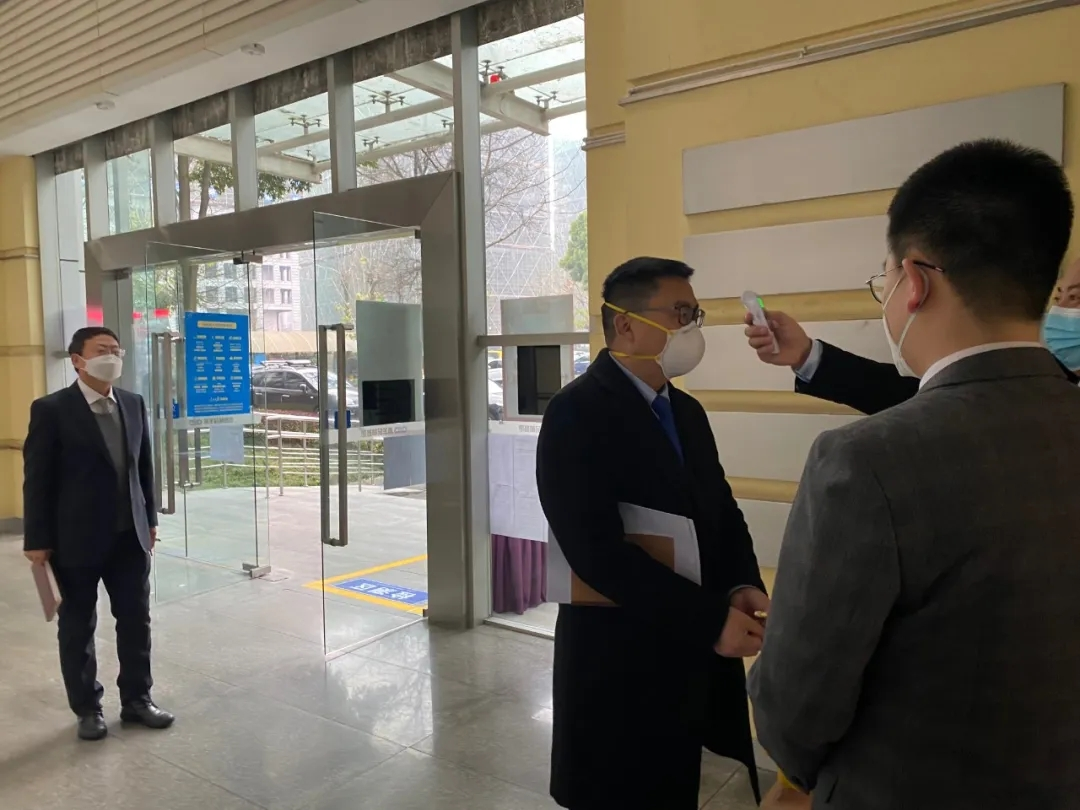 复工复产 共克时艰 | 南宫NG28电力集团2020年复工复产发动大会