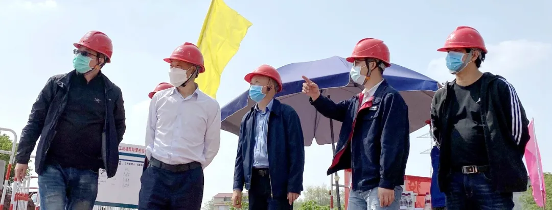 【南宫NG28动态】全力推进川南城际铁路500kV迁改工程建设