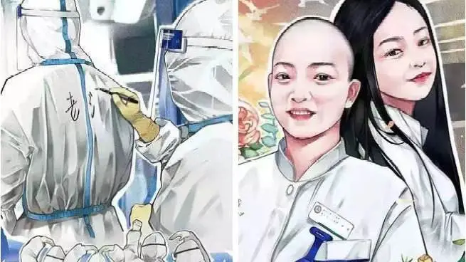 5.12国际护士节|致敬，最美逆行者！