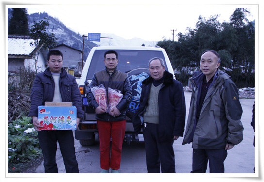 500kV石雅线、二普线线路覆冰，南宫NG28电力抗冰保电