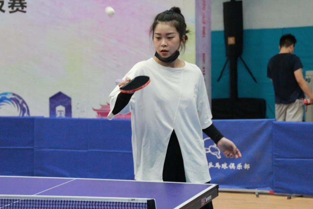 南宫NG28电力集团工会组织员工踊跃加入“喜迎大运，魅力青羊”职工乒乓球赛