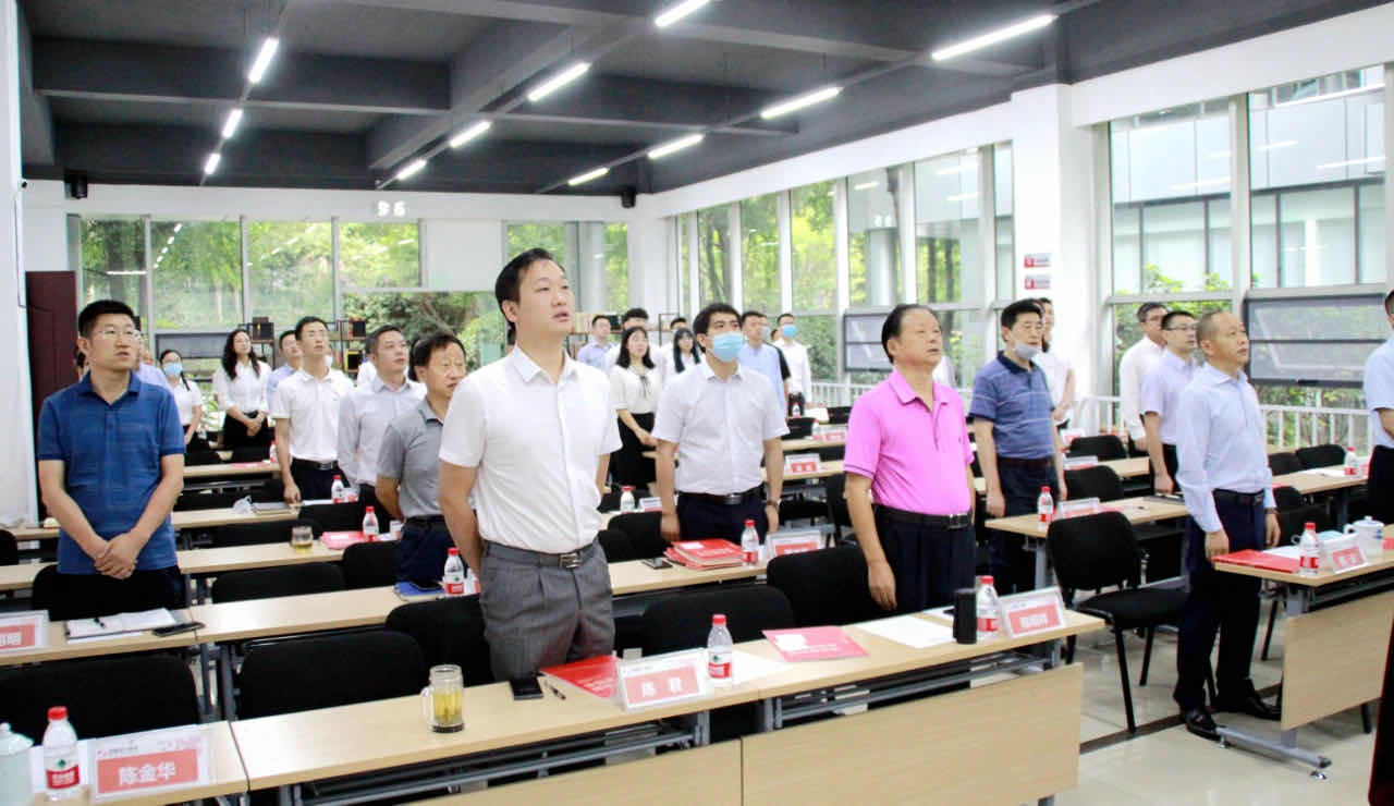 南宫NG28电力集团项目股份制目的责任书签署仪式顺遂举行