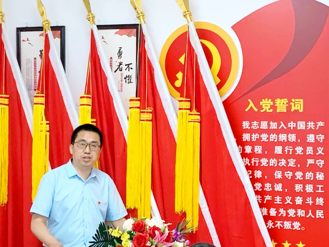 热烈祝贺中共南宫NG28电力支部委员会换届选举事情圆满完成