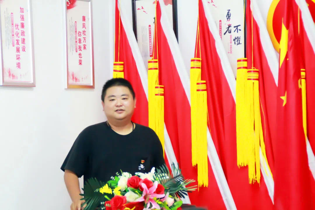 党建引领丨南宫NG28电力党支部开拓智慧党建新模式
