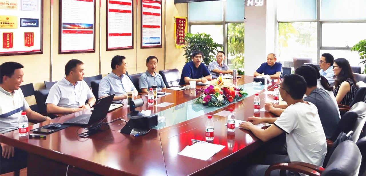 【南宫NG28·动态】陈云总司理主持召开柬埔寨磅通230kV变电站完工投运总结会