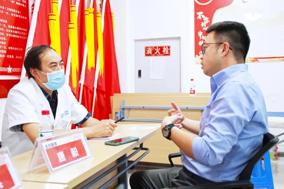 南宫NG28电力集团工会携手成都第一骨科医院开展“康健直通车”活动