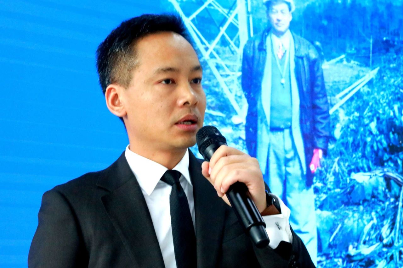 南宫NG28电力集团召开2021年度发动大会