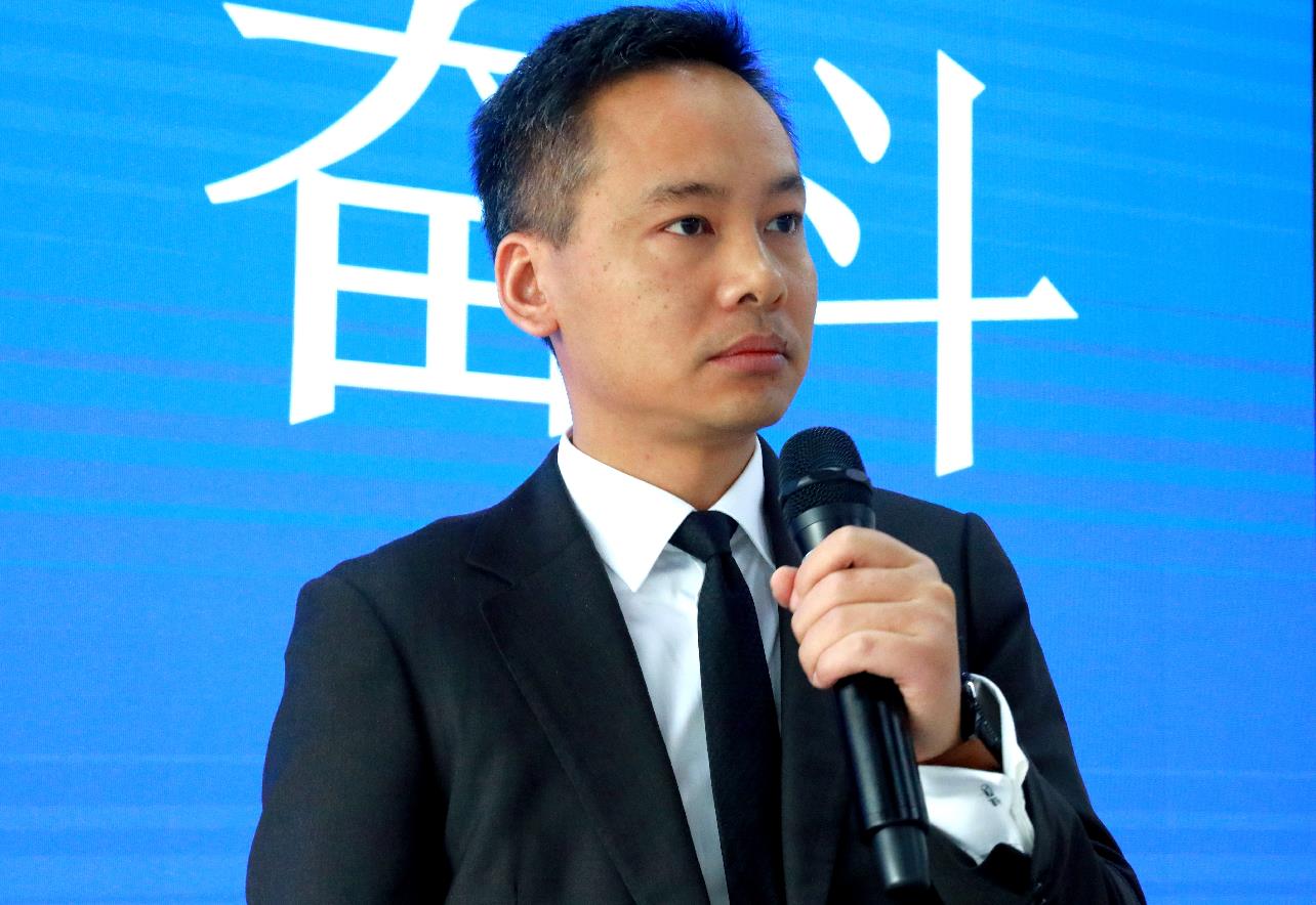 南宫NG28电力集团董事长陈伟2021年元宵致辞