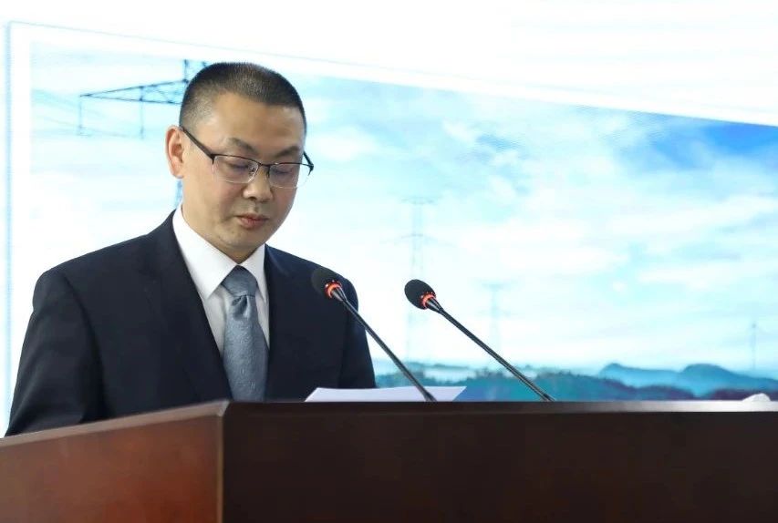 南宫NG28电力集团召开年度项目股份制分红大会