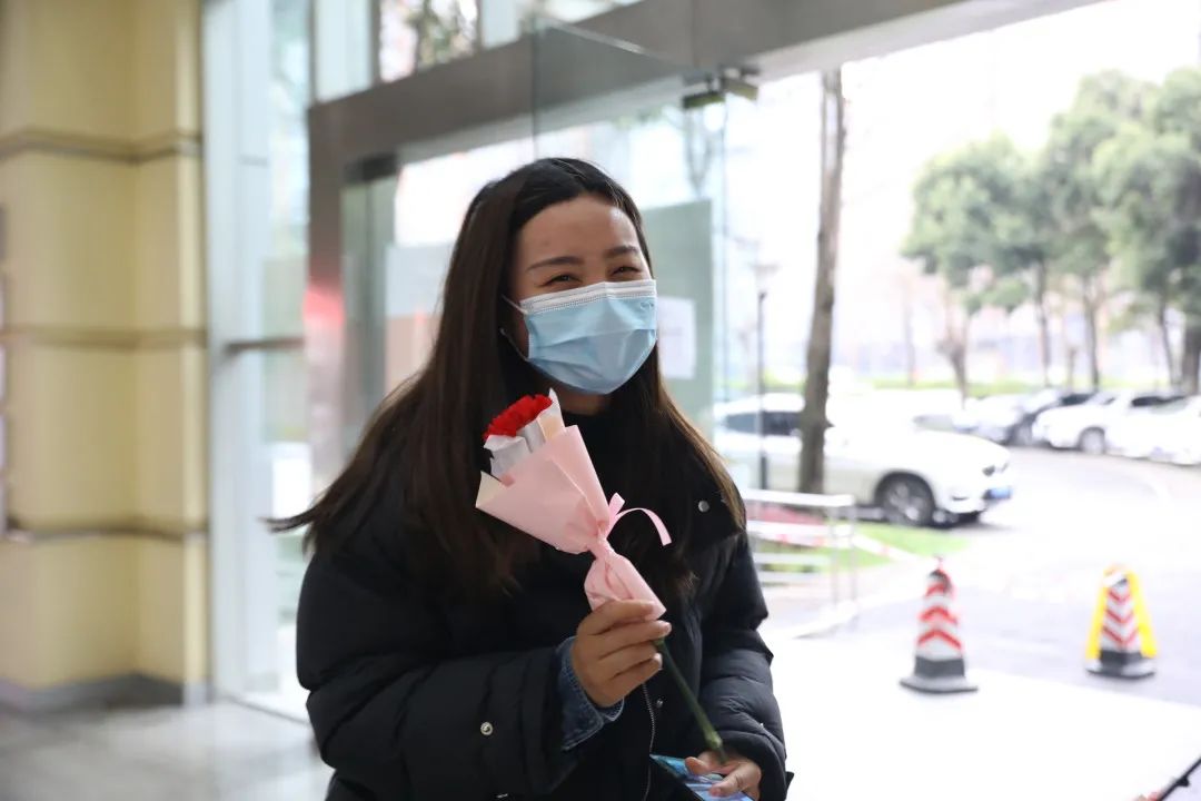 南宫NG28电力集团开展“情暖别样三八节”系列活动