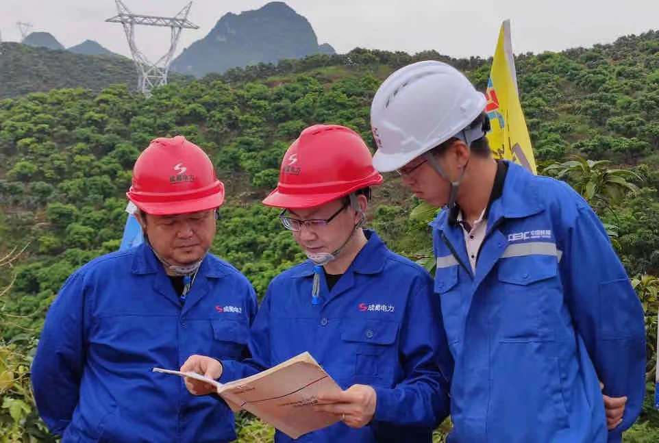 “五一”时代，南宫NG28电力集团开展清静生产检查事情