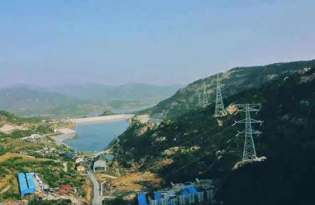 南宫NG28电力集团加入建设的山东首个抽水蓄能电站500kV送出工程建成投运