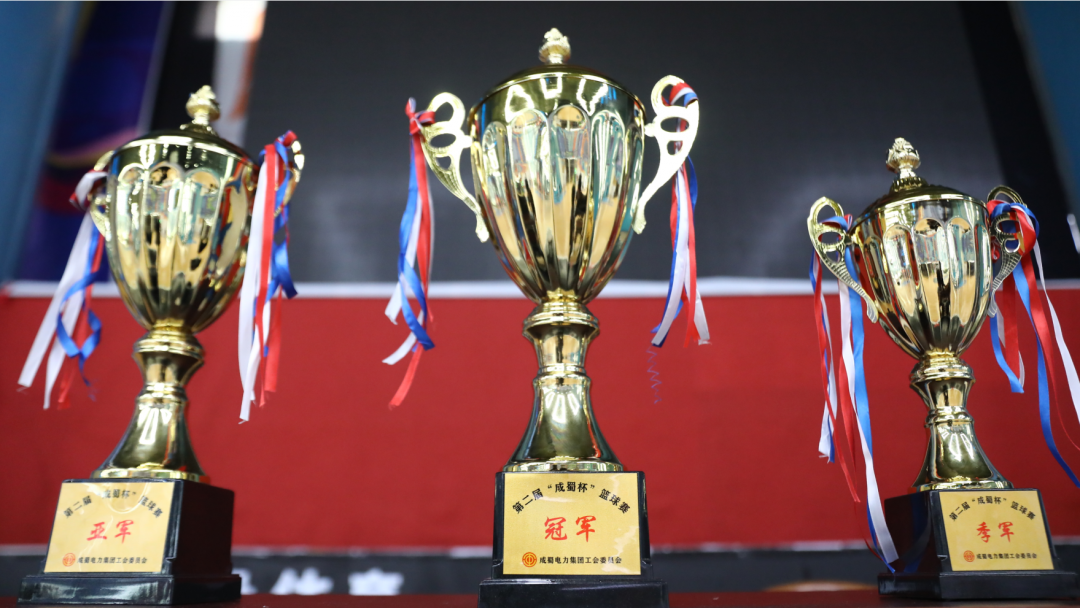【南宫NG28杯】第二届“南宫NG28杯”体育赛事——职工篮球赛完善落幕
