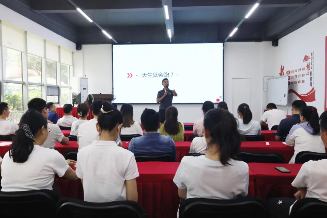 集结军号再度吹响，南宫NG28跑团·非遗博览园站激情开跑