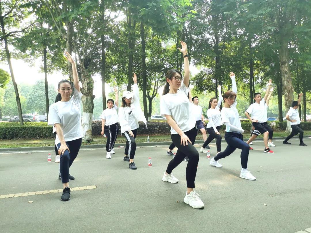 集结军号再度吹响，南宫NG28跑团·非遗博览园站激情开跑