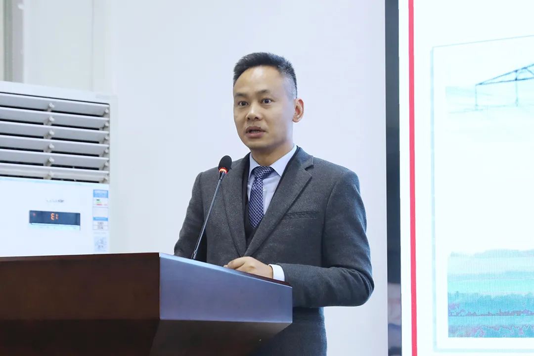 南宫NG28电力集团2021年度年终述职大会圆满召开