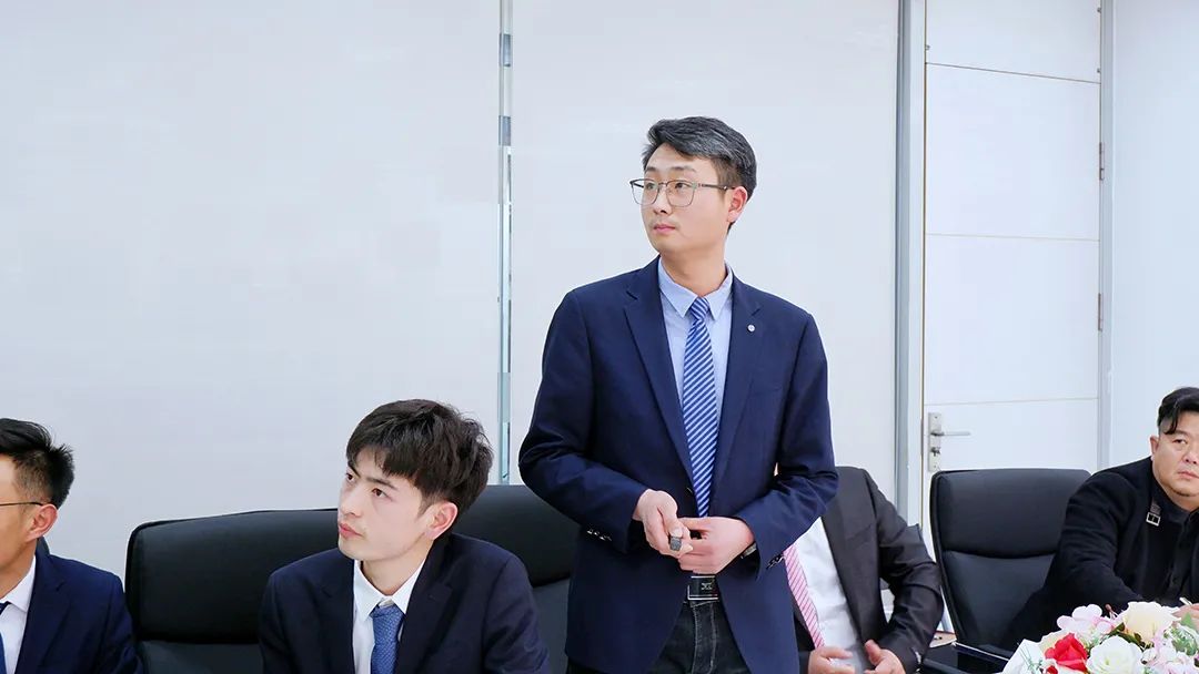 南宫NG28电力集团2021年度年终述职大会圆满召开