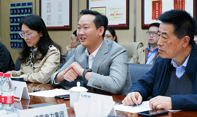 南宫NG28电力集团顺遂通过2022年度三系统监视审核