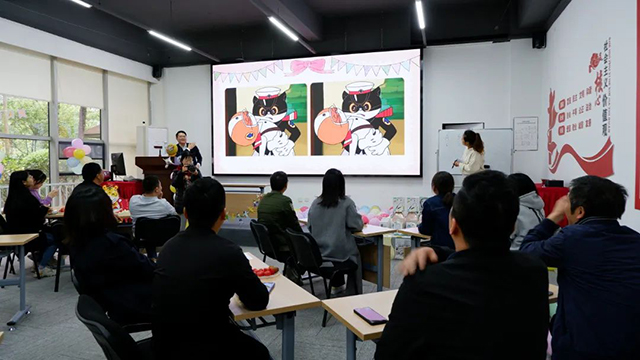 “温情南宫NG28，欢喜相聚”南宫NG28电力集团一季度职工生日会，将欢喜和温暖“拉满”
