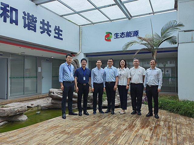 党组织结对共建，双向增进共提升