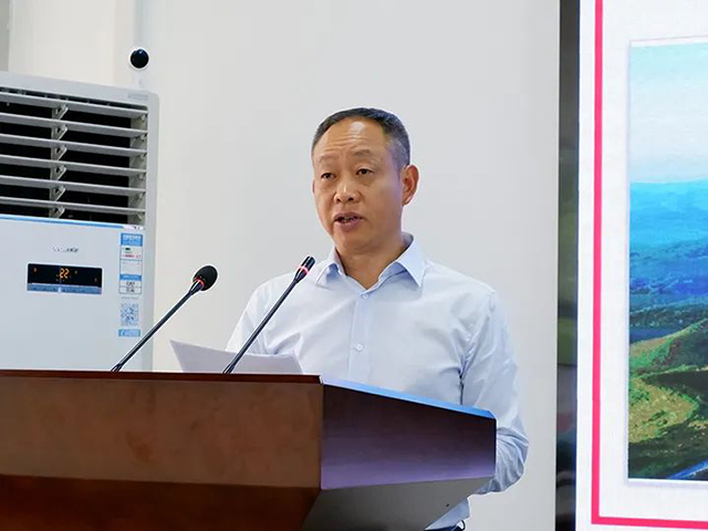 南宫NG28电力集团召开2022年“清静生产月”启动会
