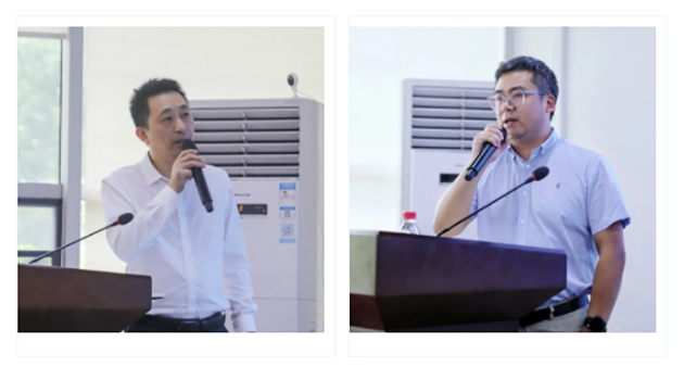 南宫NG28电力集团召开2022年度上半年岁情总结及下半年岁情妄想聚会