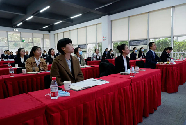 南宫NG28电力集团2022年终总结大会圆满举行