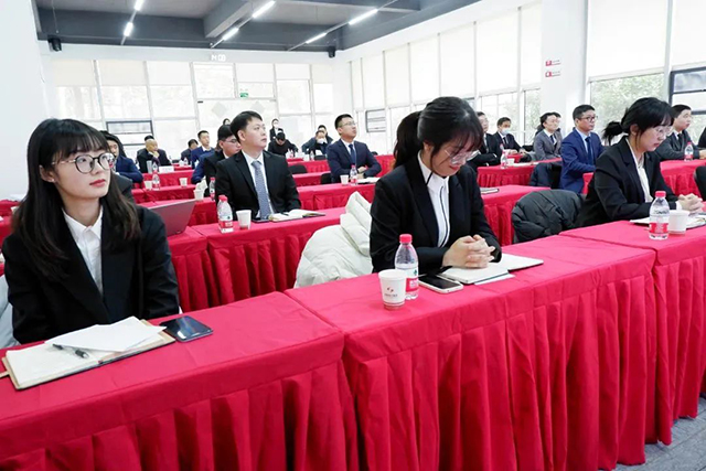 南宫NG28电力集团2022年终总结大会圆满举行