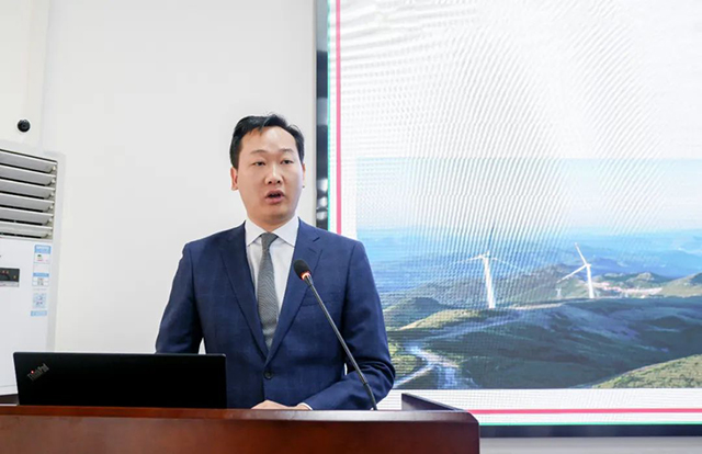 开工大吉|南宫NG28电力集团召开2023年节后复工复产收心会