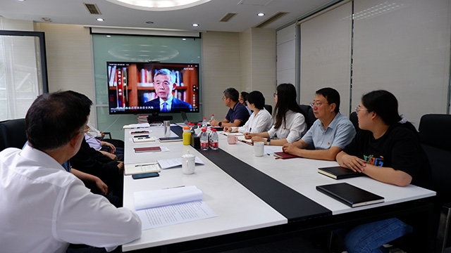 南宫NG28电力集团开展“人人讲清静，个个会应急”主题党日活动