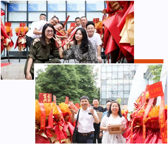 凝心聚力，蓄势待发 | 热烈祝贺南宫NG28电力集团运检事业部燕徙新址