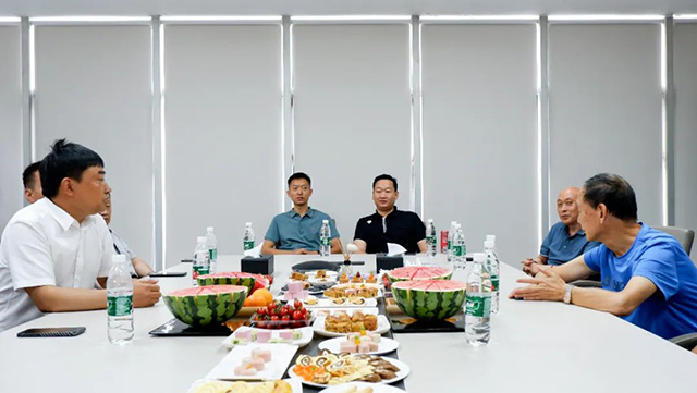 凝心聚力，蓄势待发 | 热烈祝贺南宫NG28电力集团运检事业部燕徙新址