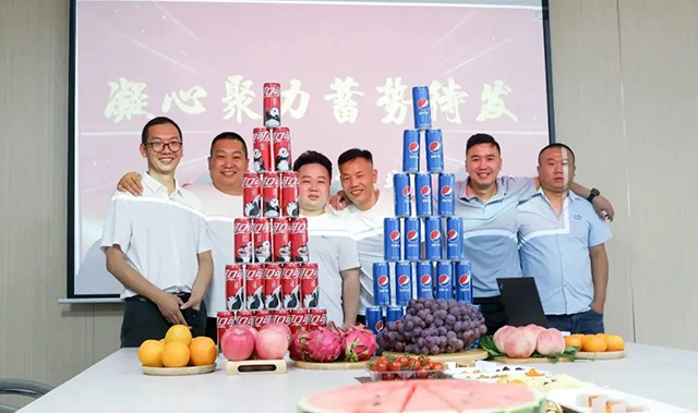 凝心聚力，蓄势待发 | 热烈祝贺南宫NG28电力集团运检事业部燕徙新址