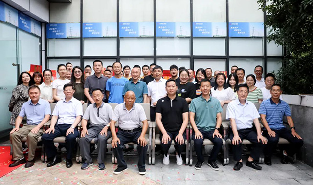 凝心聚力，蓄势待发 | 热烈祝贺南宫NG28电力集团运检事业部燕徙新址